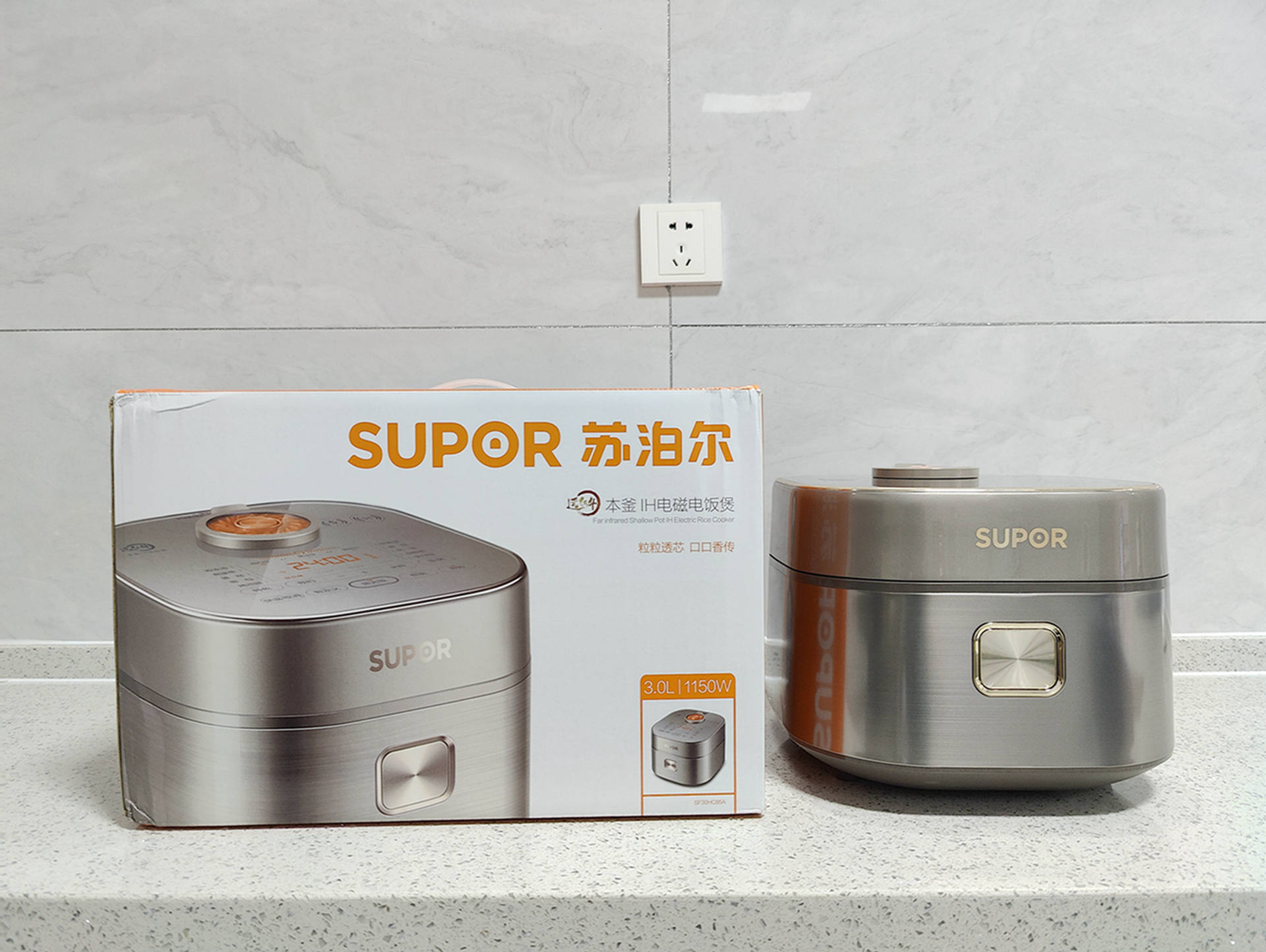 苏泊尔电饭煲柴火饭和匠心饭区别,苏泊尔智能ih电磁电饭煲4l柴火饭