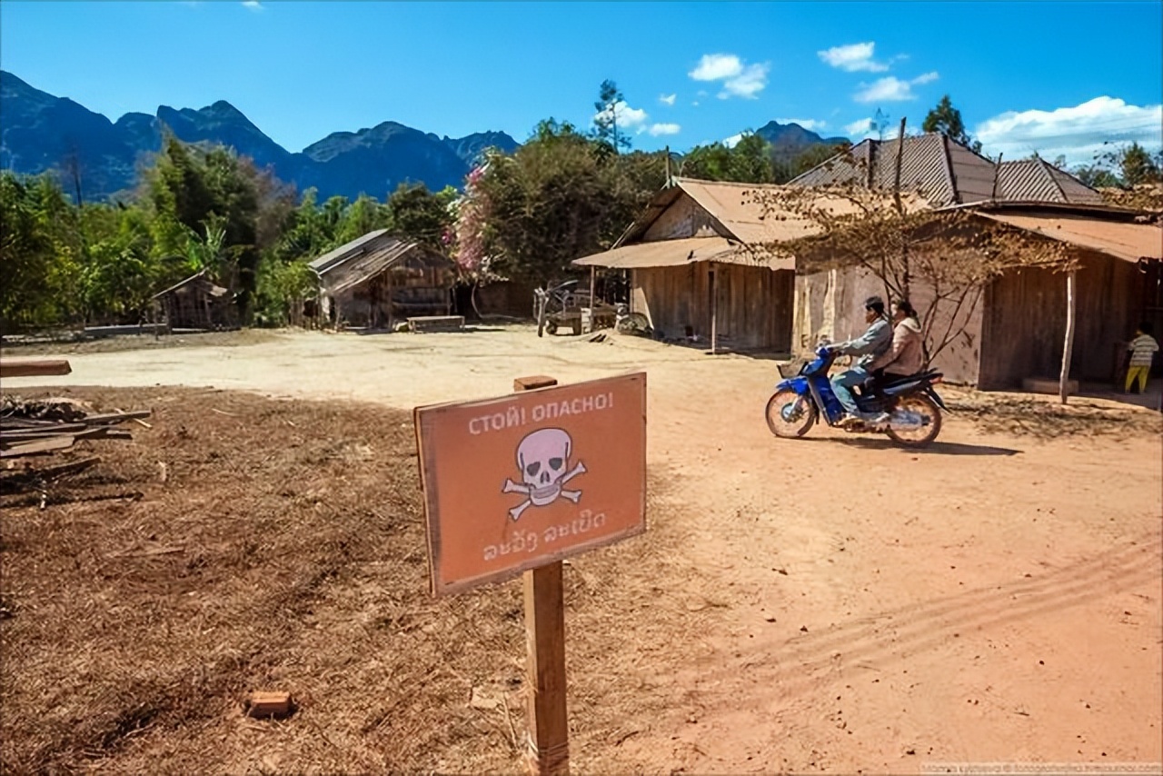 老挝国土面积为什么这么大,老挝有多大面积