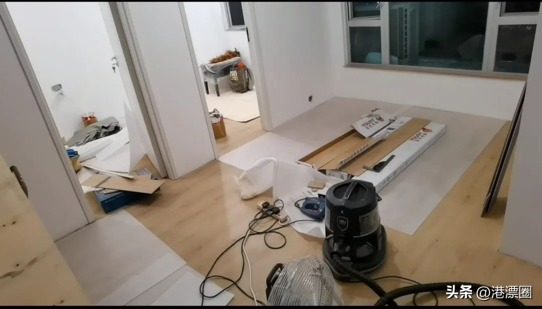 我580万在香港拿下两房！还总结了一套薅羊毛*法大**