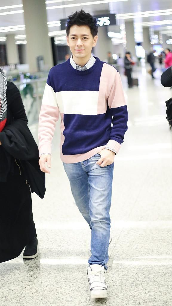 40岁男人春装穿着打扮推荐,中年男人买什么衣服好看