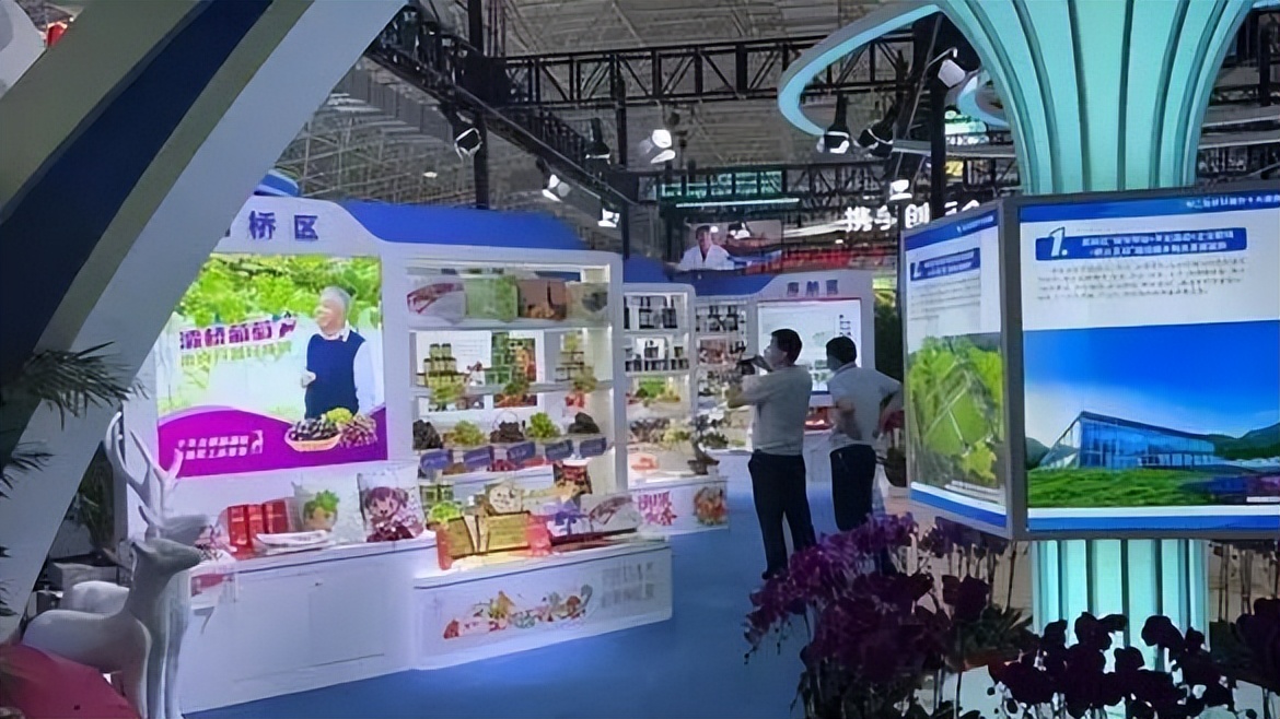 西安农高会最新报道,西安农高会活动