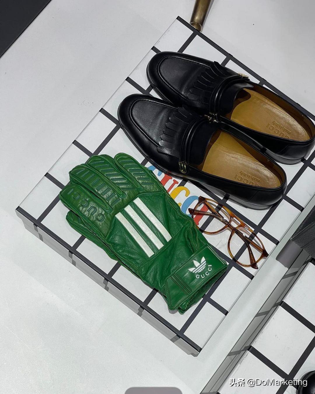 adidas和gucci联名是正品吗,adidas与gucci合作款t恤