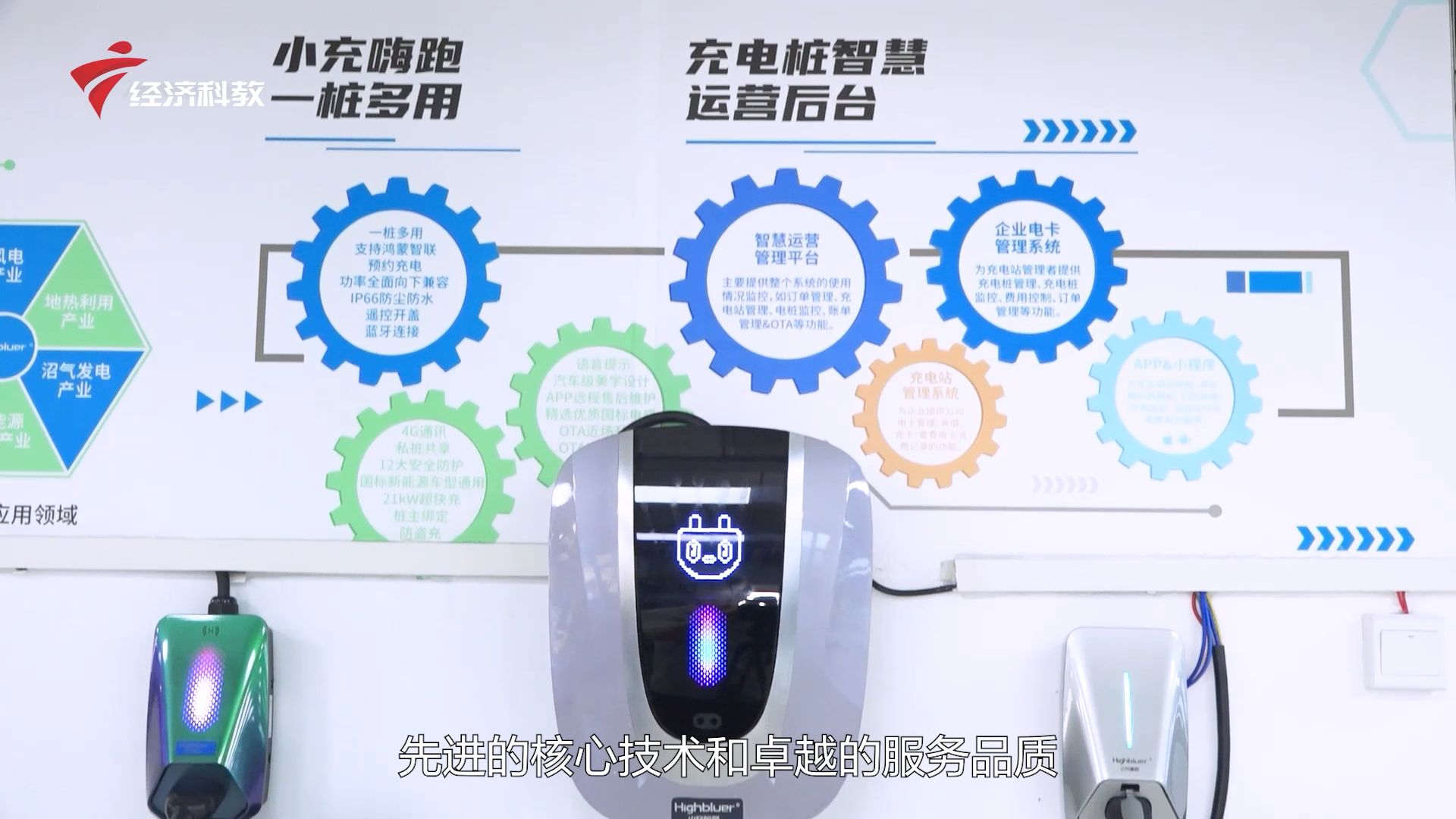 广东新焦点发布广东电视台播出——广东鸿蓝智能科技有限公司