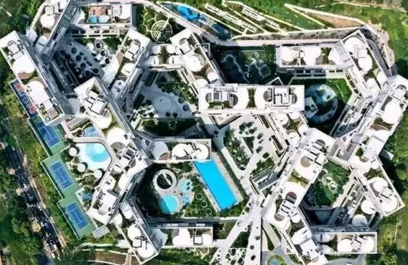 屋顶适合建设哪种绿色屋顶,绿色屋顶建筑