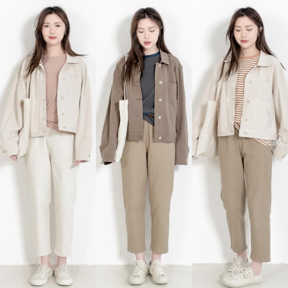 身高不高又瘦有没有推荐的裤子,小个子腿短腿粗穿什么裤子好看