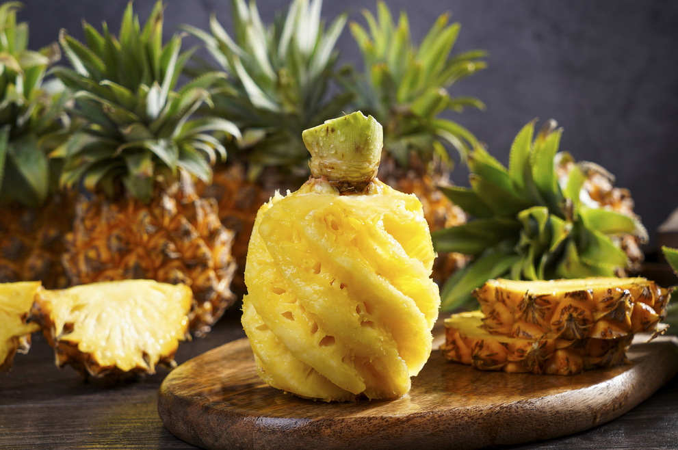 为什么那么多黑心菠萝,黑心菠萝是坏的嘛