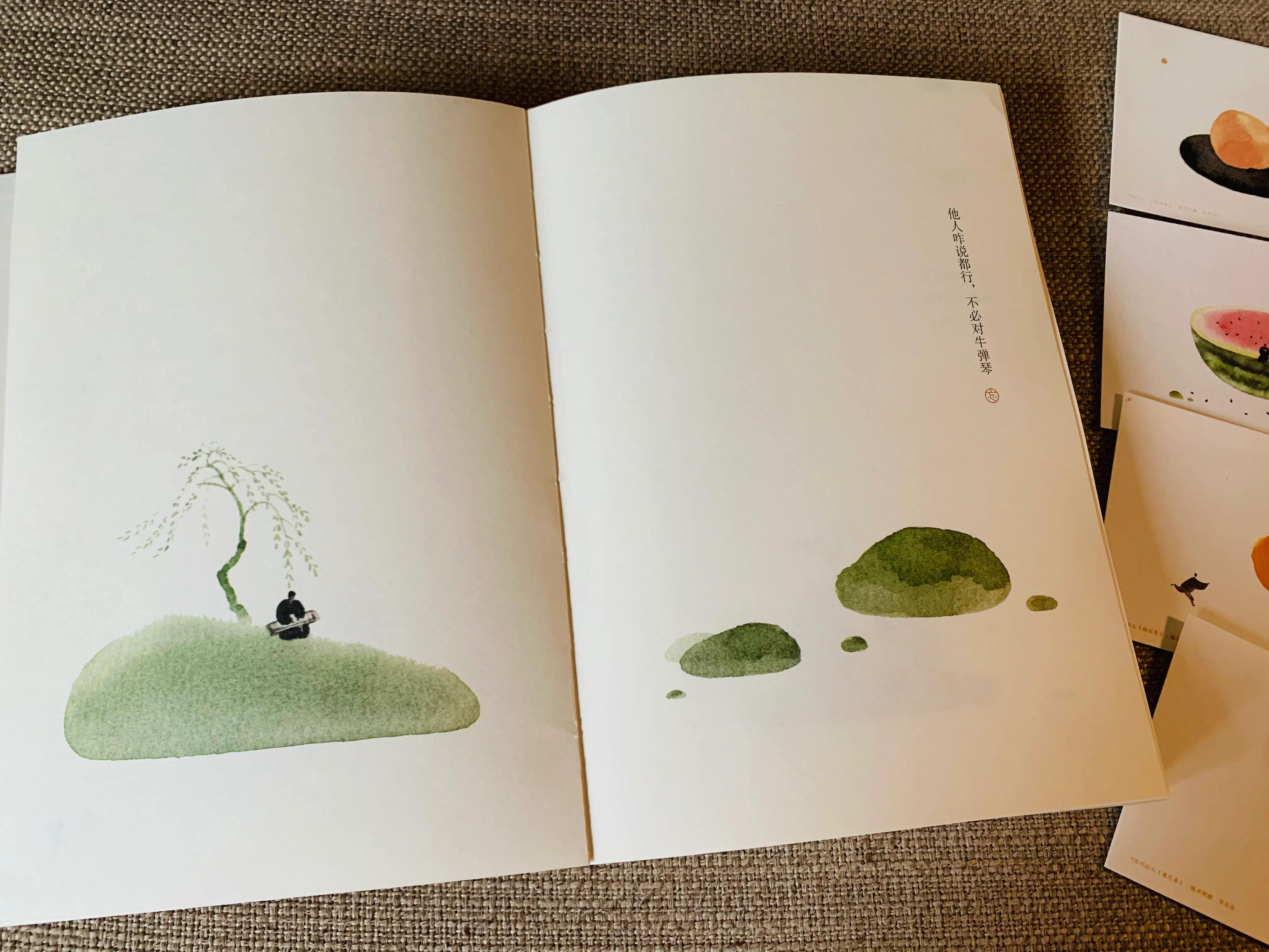 被画画耽误的作家,一个被画画耽误的民谣歌手