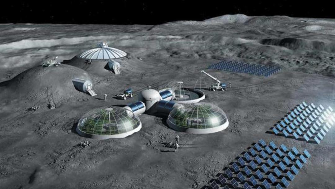 嫦娥四号在月球背面拍到什么,嫦娥四号在月球背面发现石碑