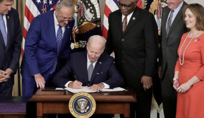 通胀削减法案目的是什么,美国削减通胀法案详细规定