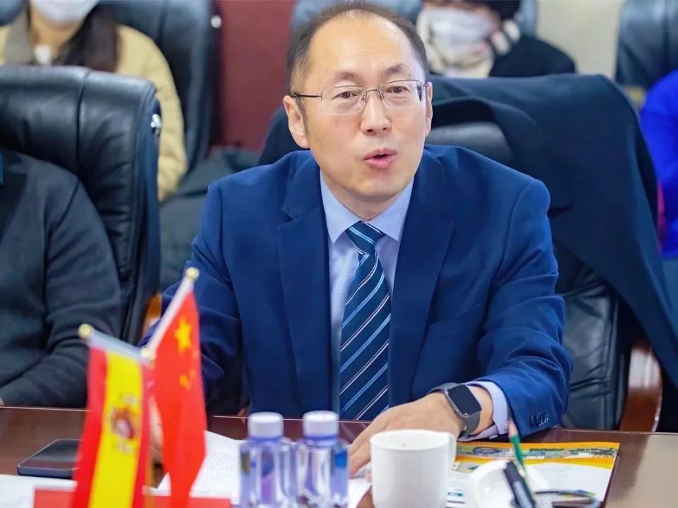 国际合作开新篇！北京市第十八中学教育集团和西班牙GSD国际学校签订友好合作协议