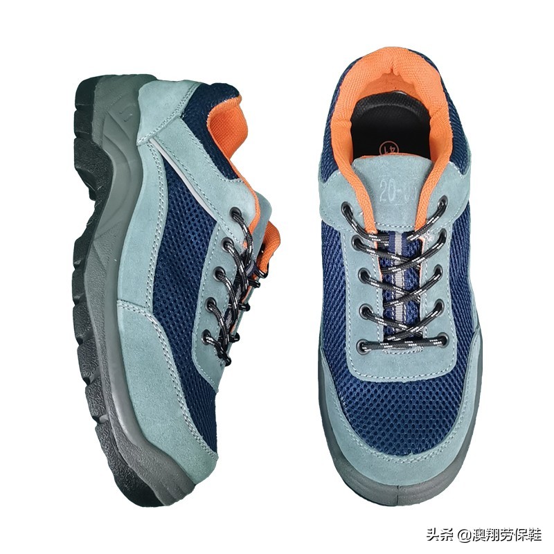 劳保鞋什么牌子好不闷脚,劳保鞋久站不累脚小窍门