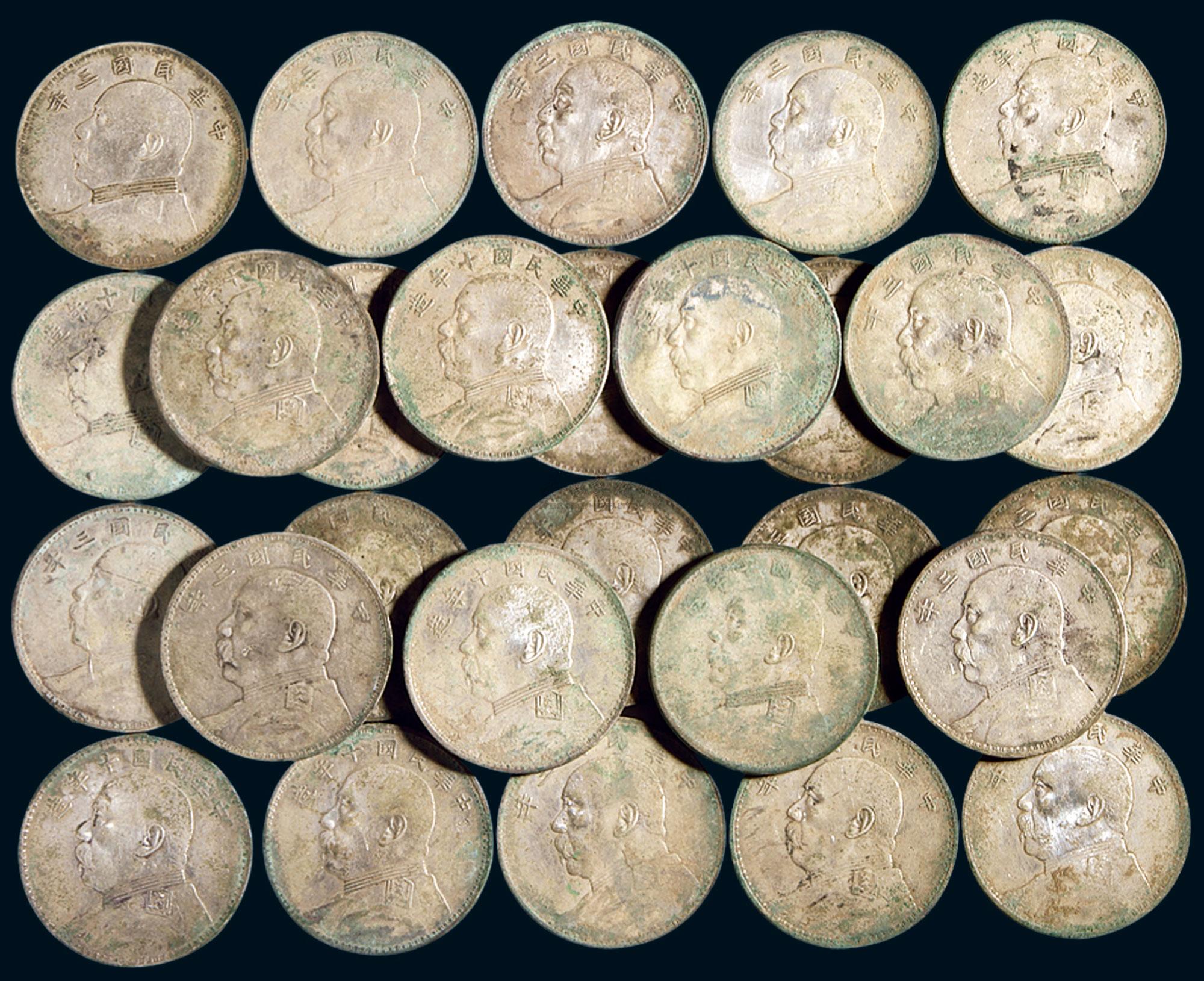 袁世凯只当了83天皇帝，“袁大头”却造了7.5亿枚，这是为什么？