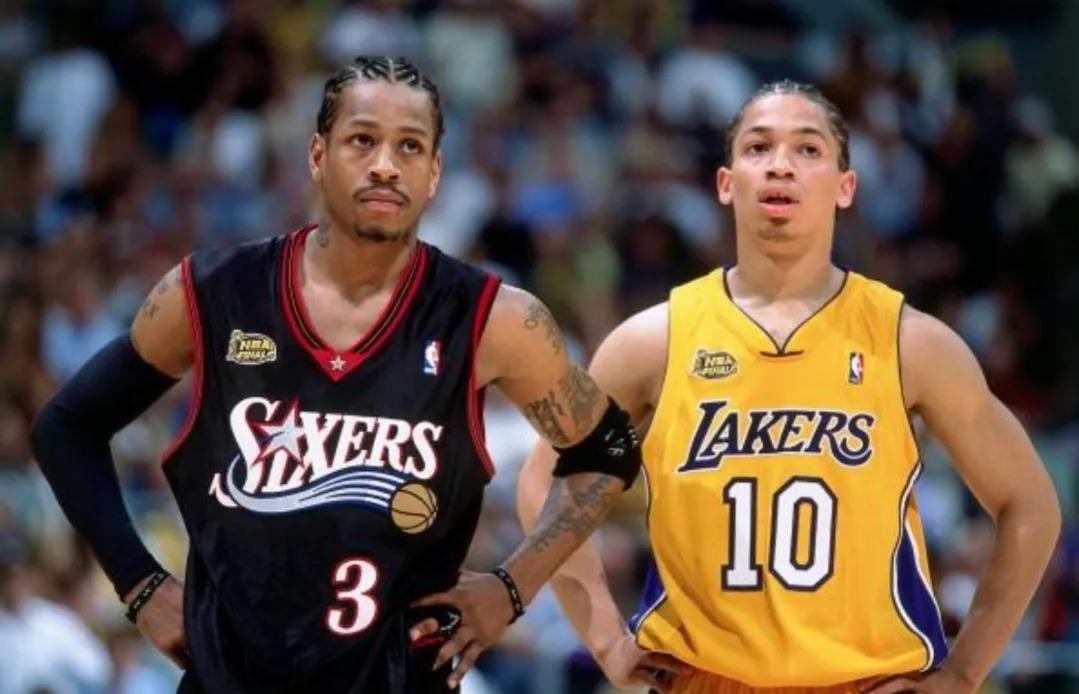 nba胯下之辱科比,nba中的胯下之辱