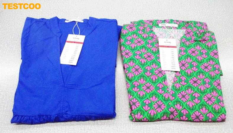 服装全检公司,服装验货标准跟流程