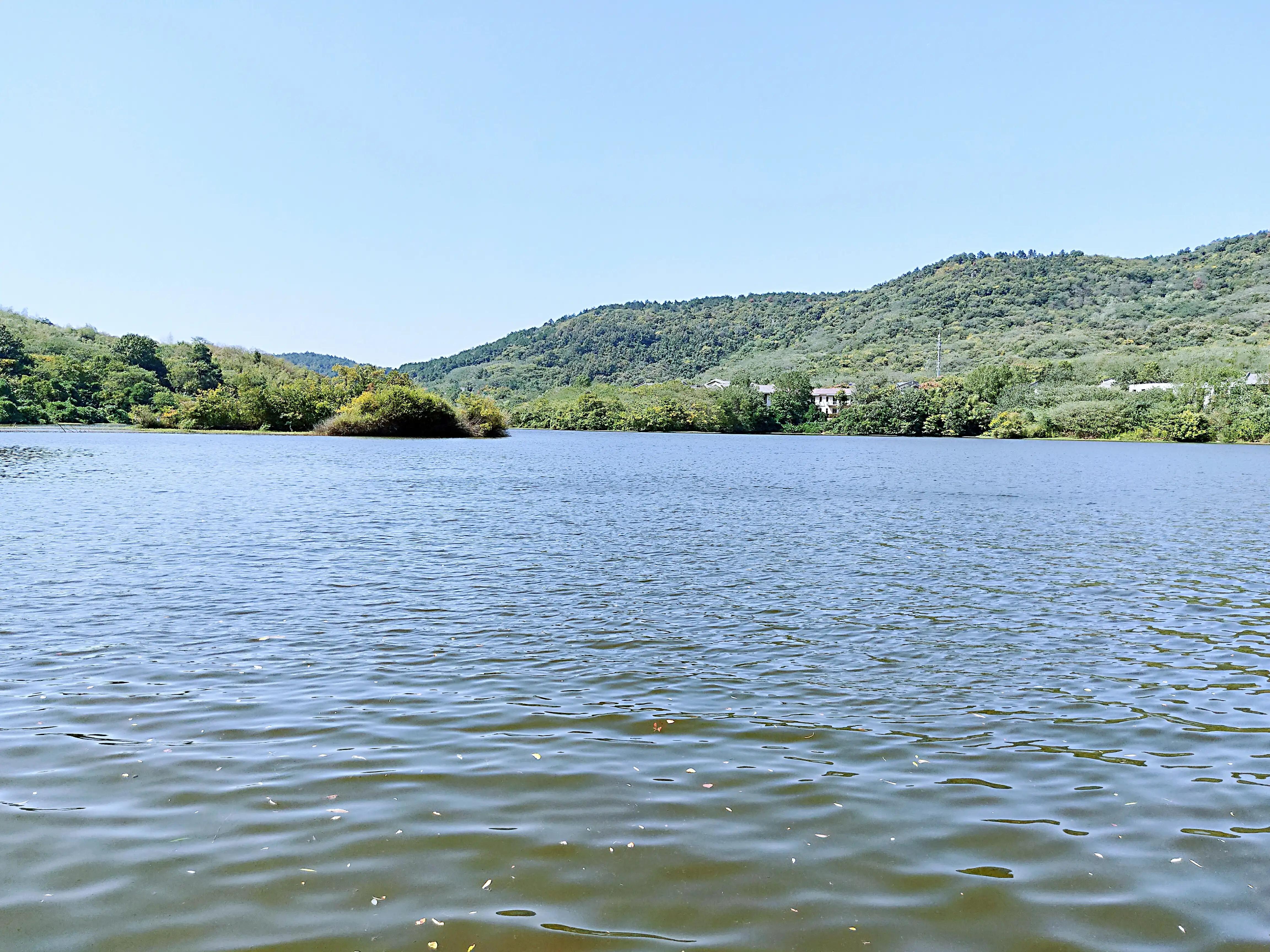 溧水无想山民宿预订,南京溧水无想山露营地点