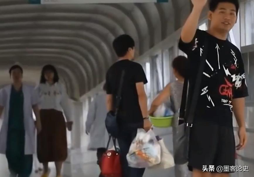 癌症晚期内蒙古小伙,53岁大叔肝肿瘤