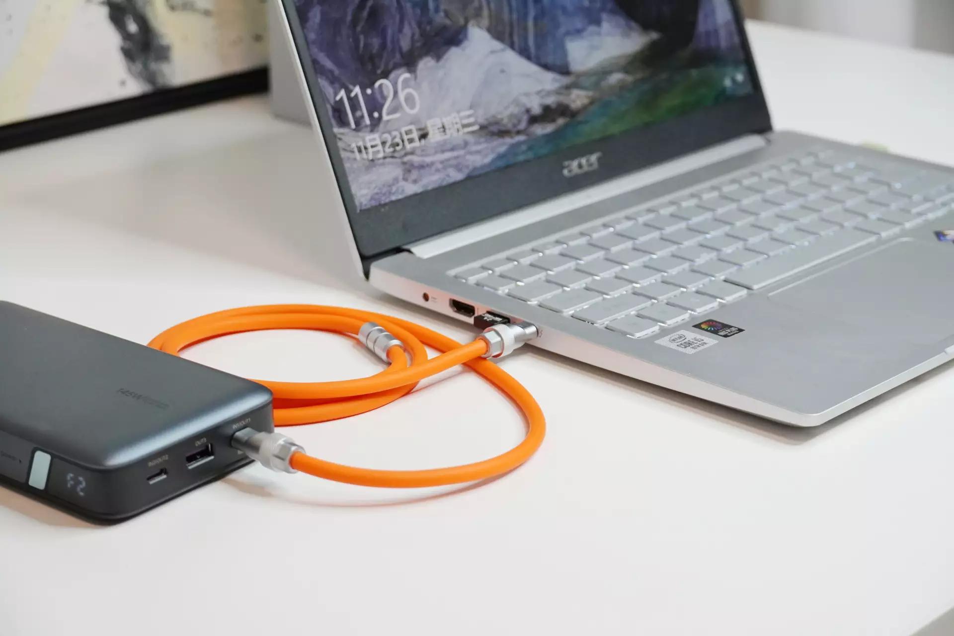 25000mAh+145W，这款能给笔记本随时充电的绿联能量湃到底怎么样