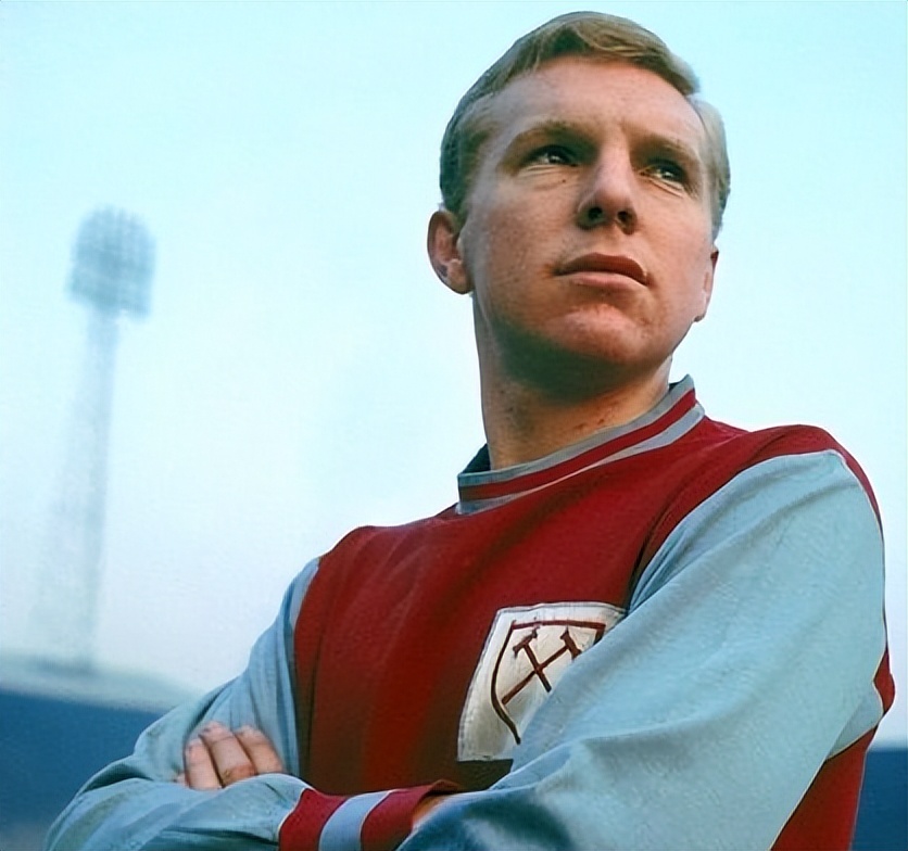 英格兰最伟大的十大足球员,英格兰历史最伟大的两位球员