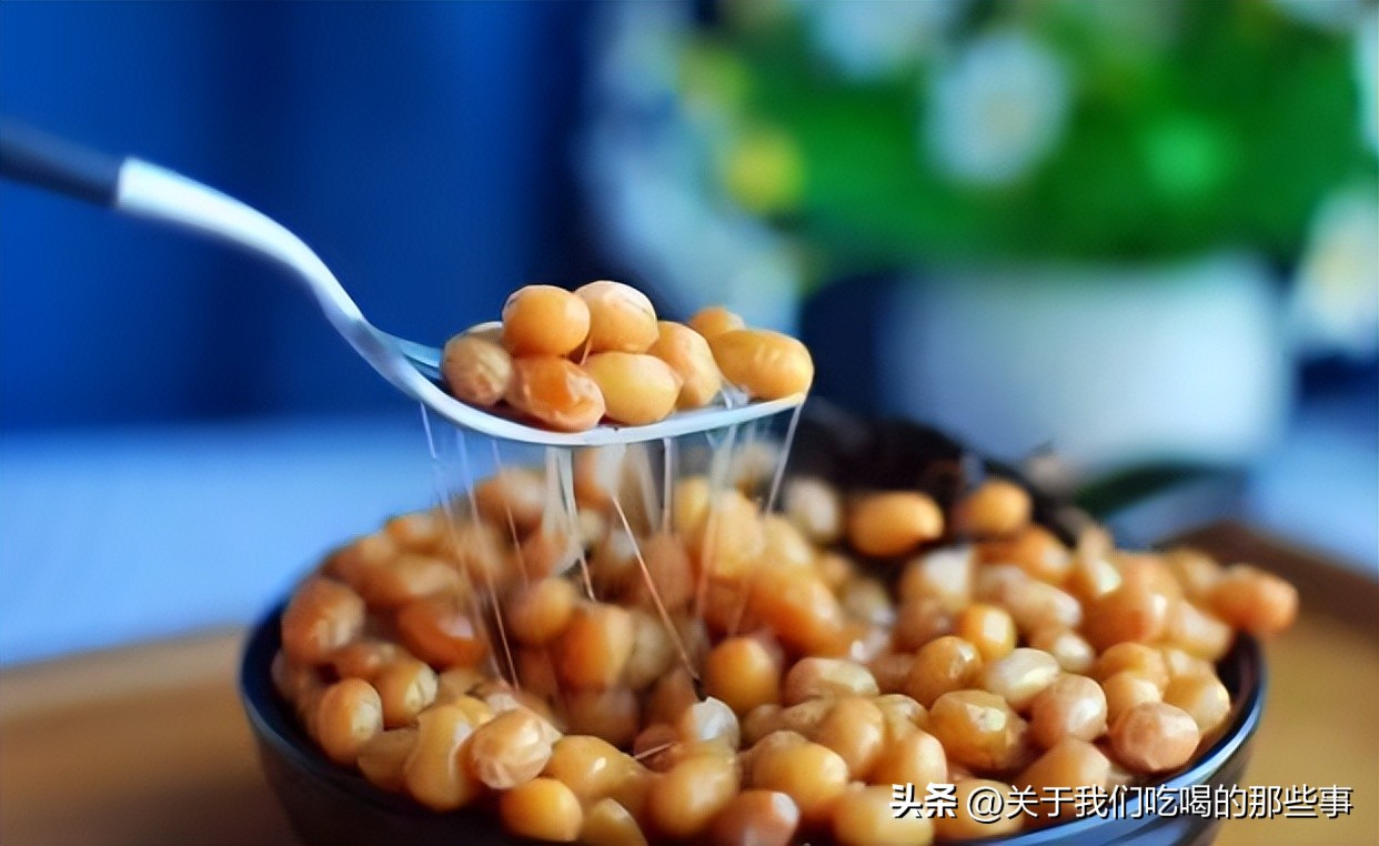 日本的传统纳豆,日本人吃的纳豆到底是什么做的