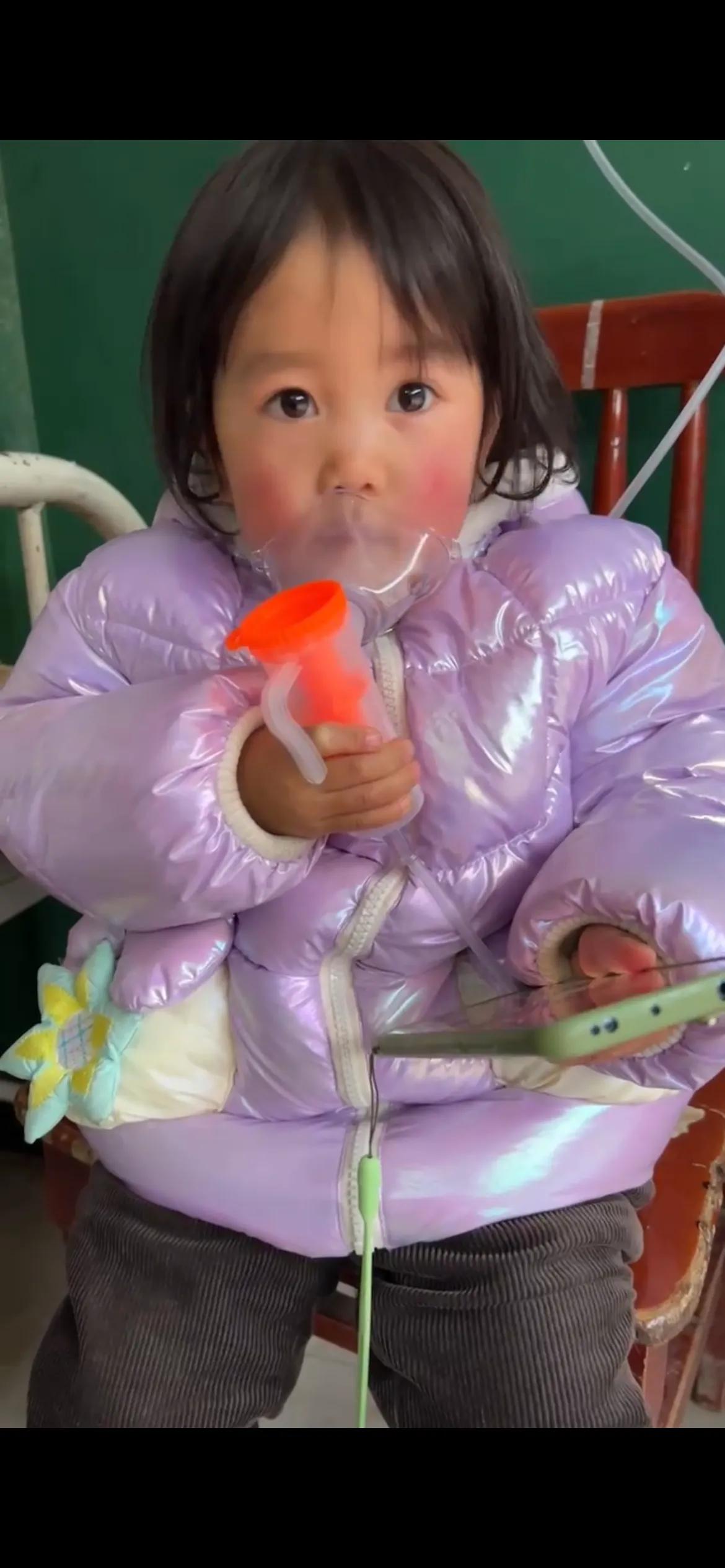 三岁宝宝竟然得了手足口？