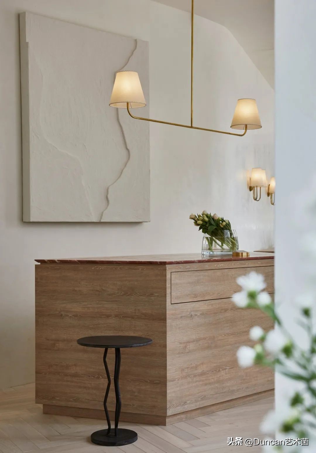 全球设计风向厨房整体橱柜,全球设计风向北欧风