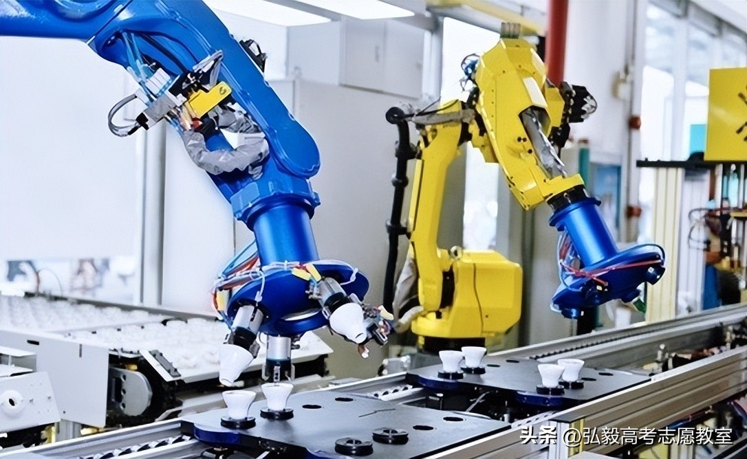 自考机械电子工程专业,专业详解电子信息工程