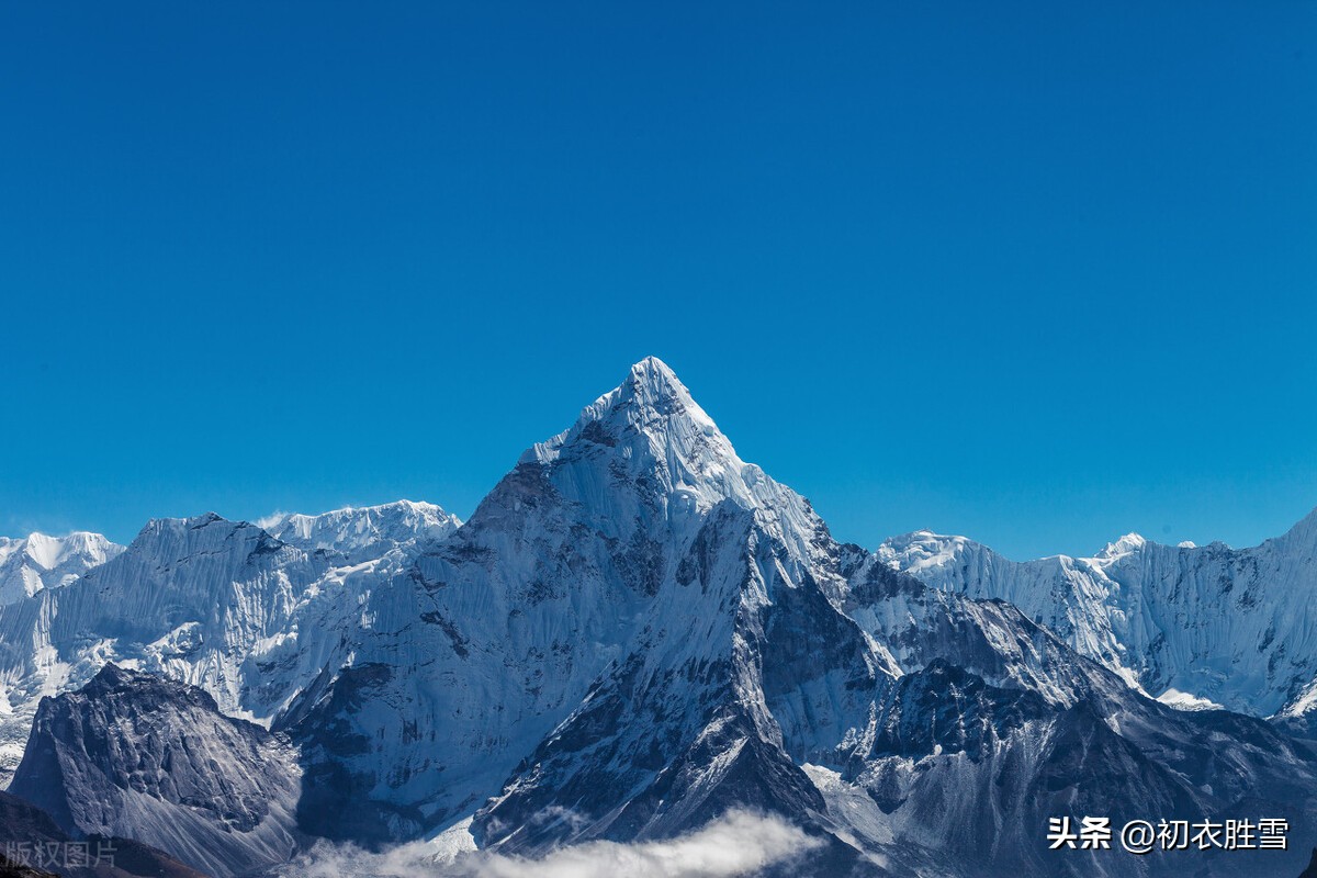 初雪七绝诗100首,大雪时节最美的诗