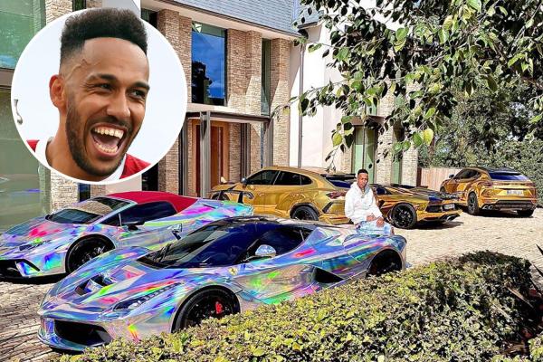 奥巴梅扬在巴萨进了几个球,奥巴梅扬为巴萨打入多少球