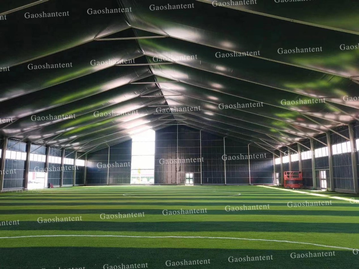 体育篷房缺点,体育临时篷房