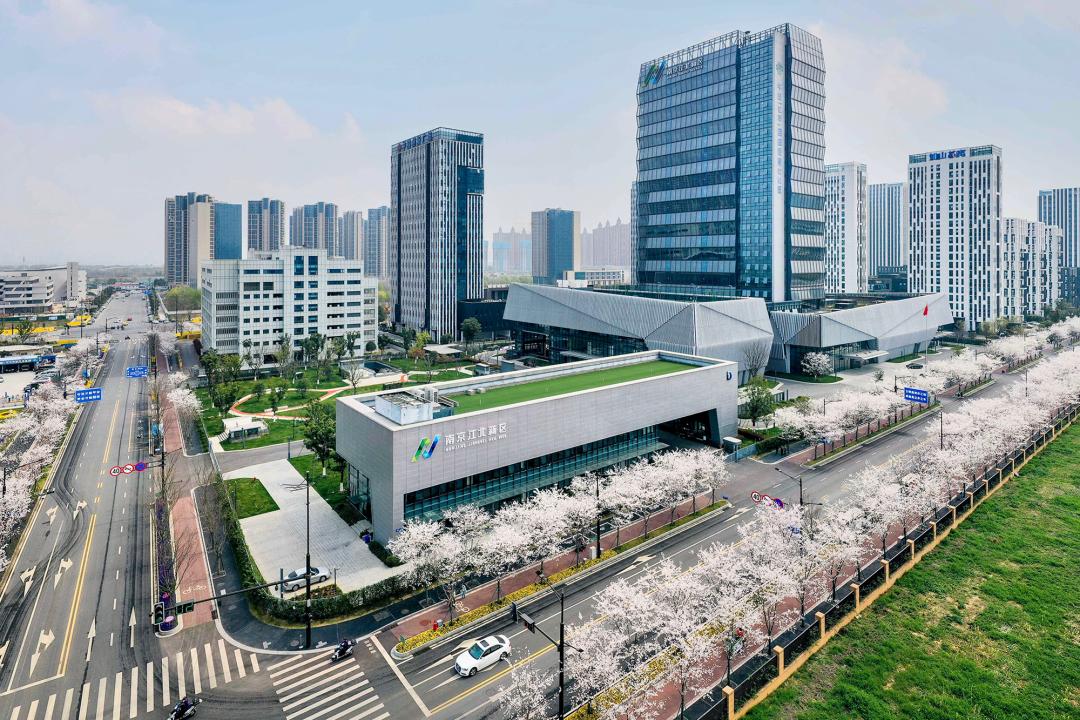 有一种信心,叫江北