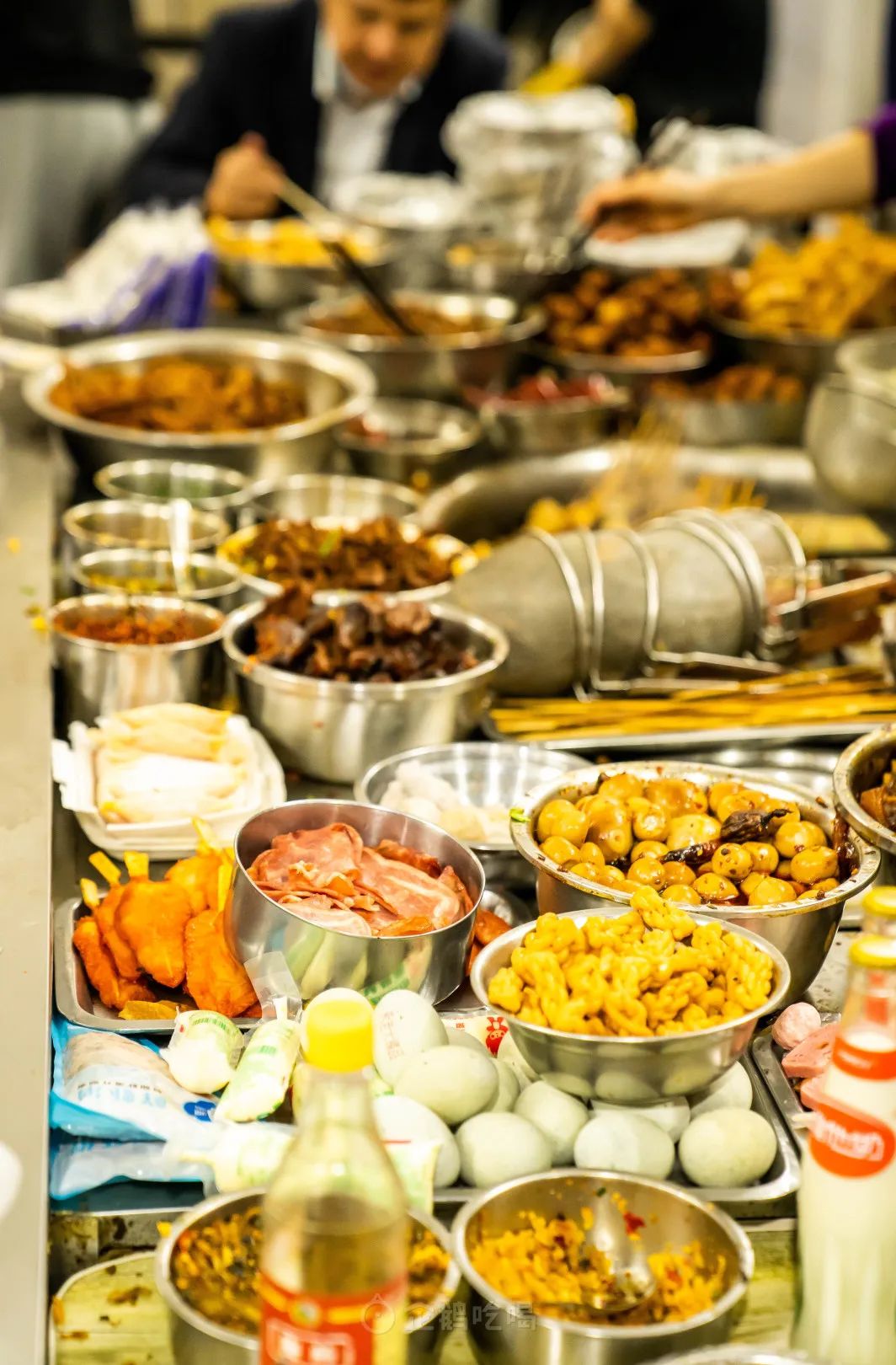 辣到落泪也舍不得停嘴的宝藏城市，不是长沙成都重庆