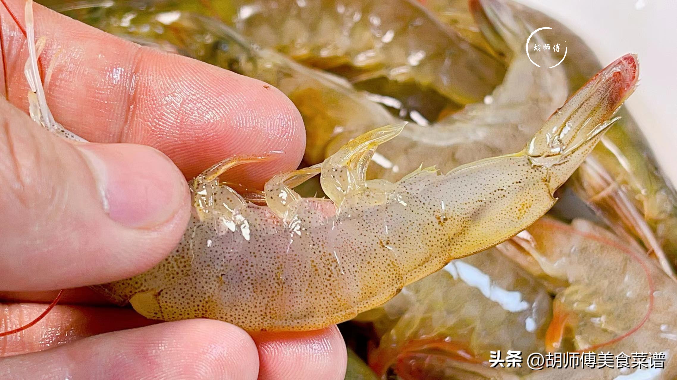 爱吃大虾的注意了，这3种虾都自带“重金属”，还有人经常买来吃