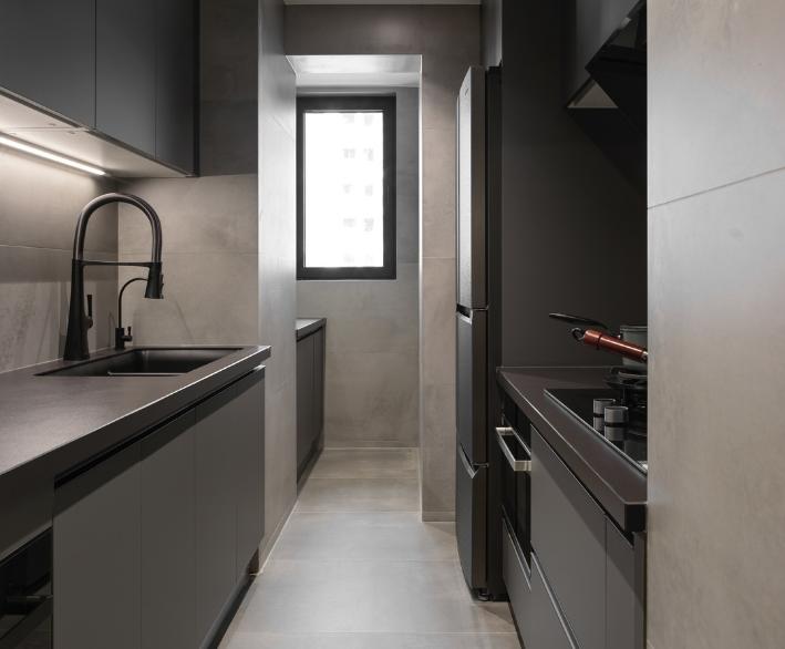 北京夫妇极简生活,北京夫妇120平房屋改造