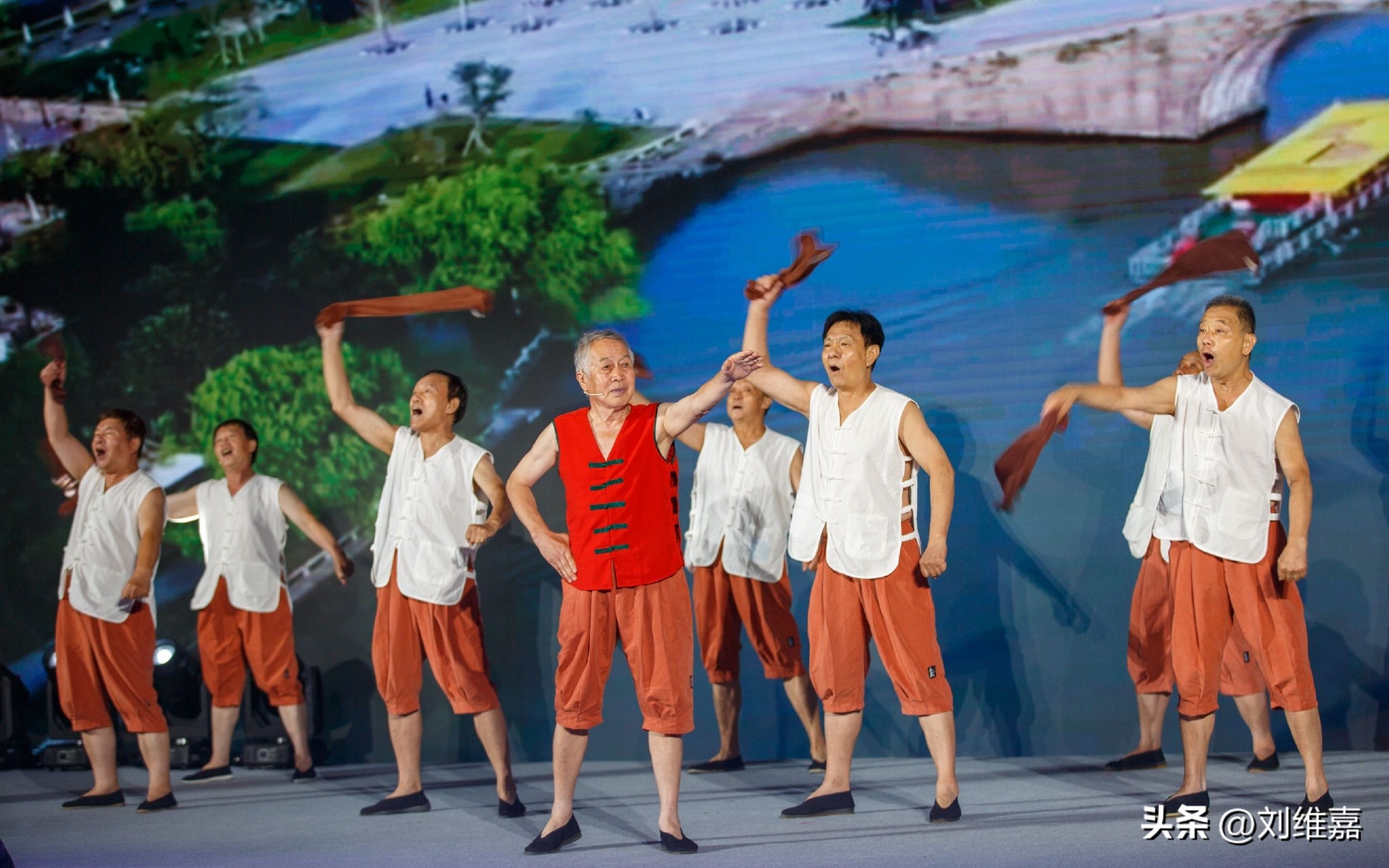 运河号子完整版教学,运河号子的传承故事