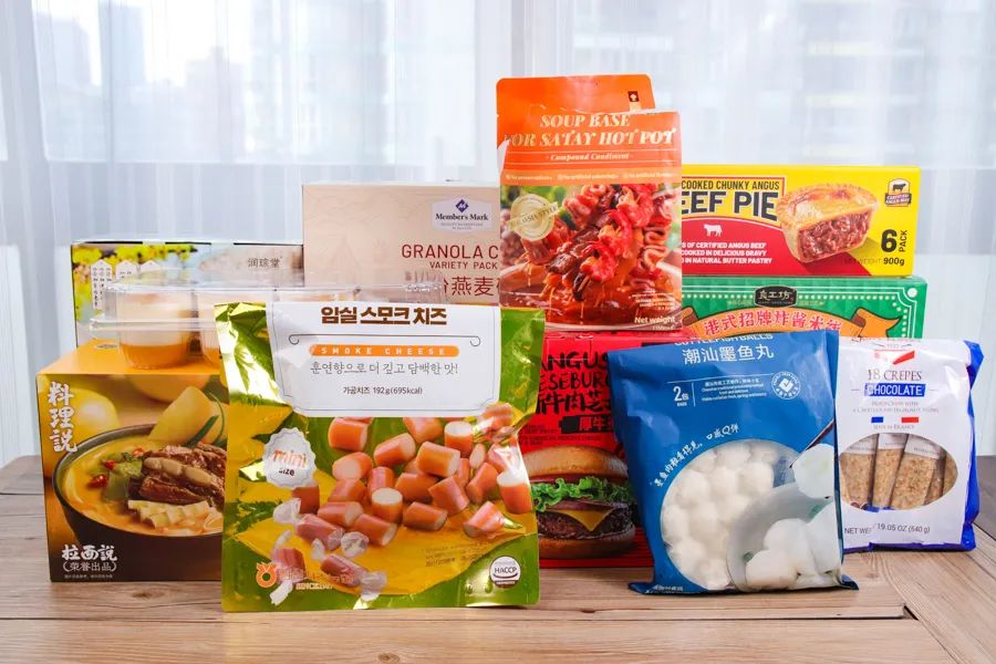 山姆人气新品有哪些亮点,山姆最新火爆单品