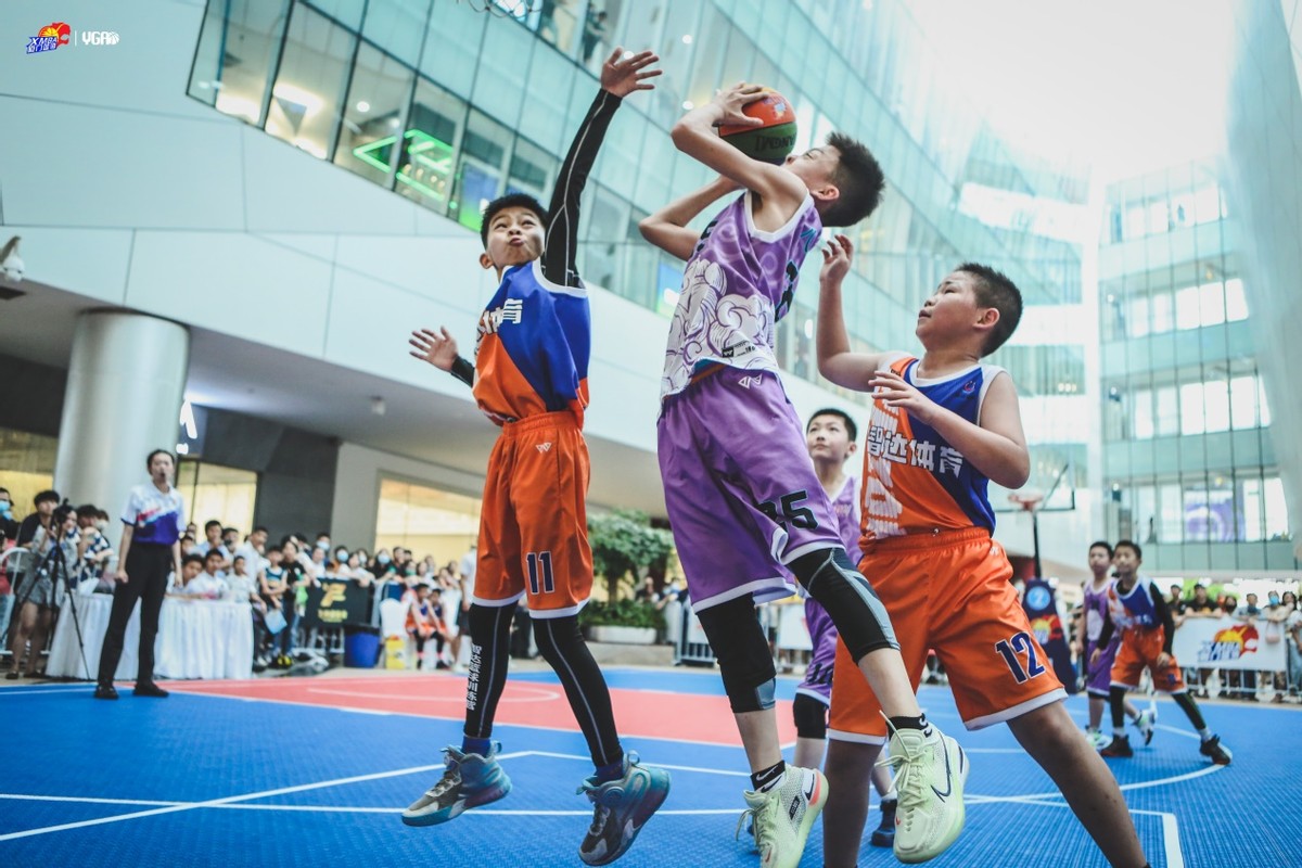 全国小篮球联赛u8混合队,中国小篮球联赛广西桂林u10组