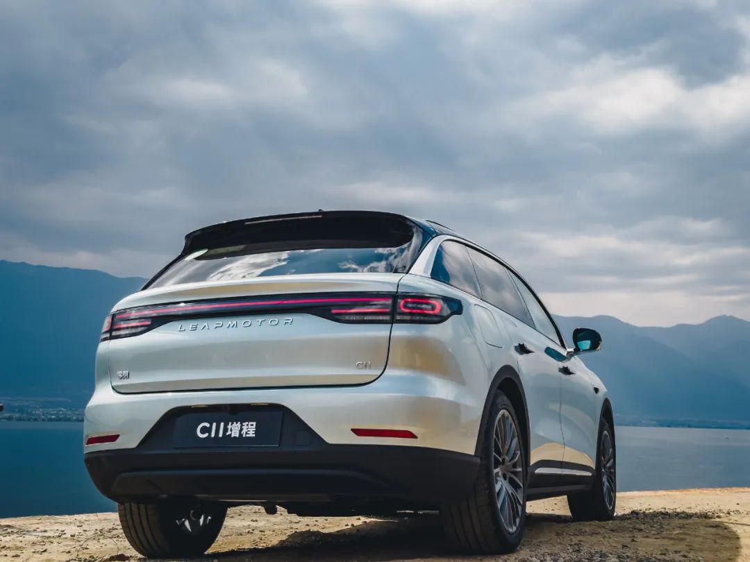 15万左右买增程车,15万以内最值得买增程车