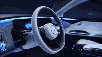 新能源车机系统,北汽新能源车机系统