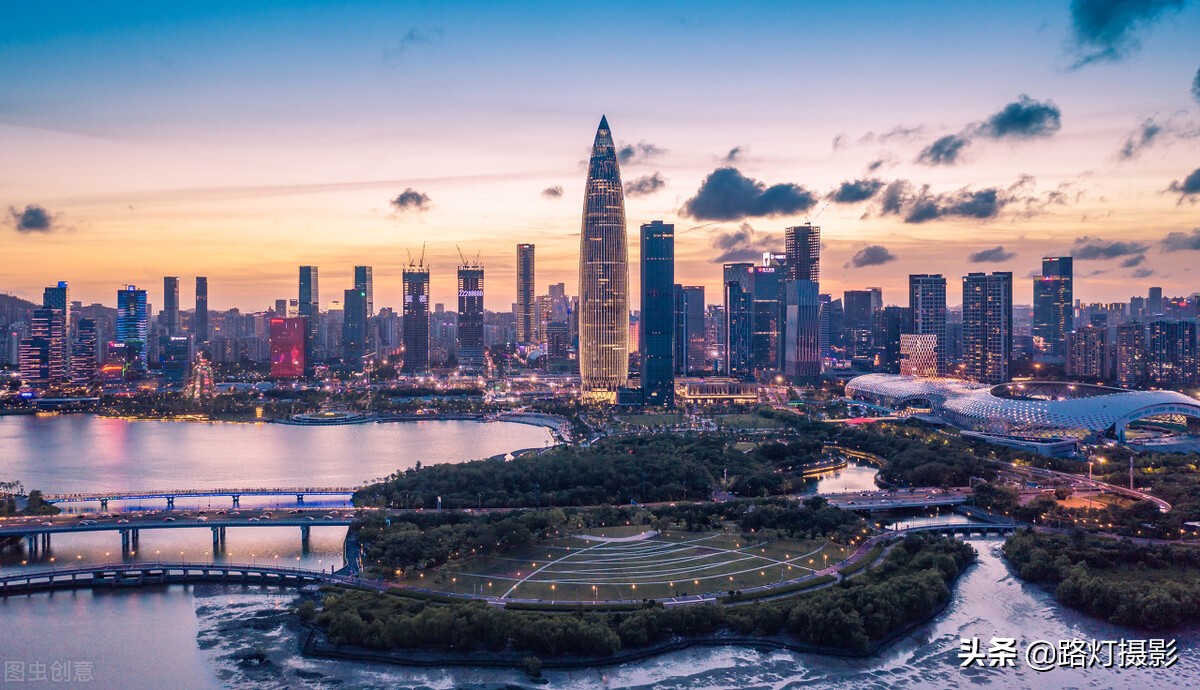 广东适合养老的4个优美小城,广东房价便宜又适合养老的小镇