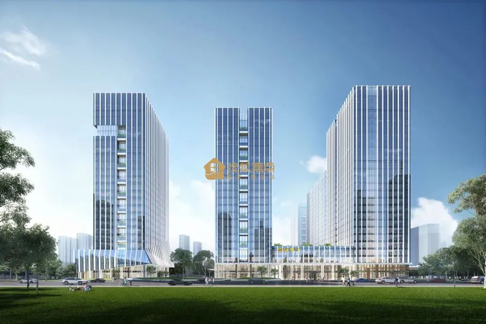 张店区中博智慧创业中心,中博智慧物流园新地址