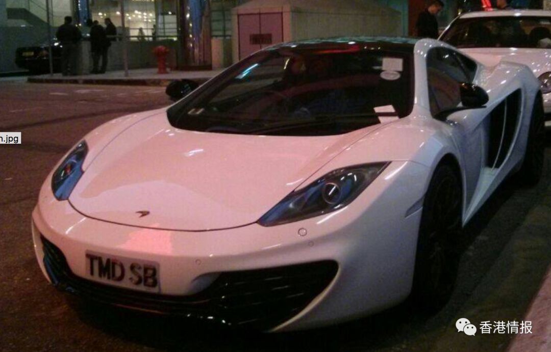 NB、TMD、PIZZA、MARRYME，香港奇葩车牌超出你的想象