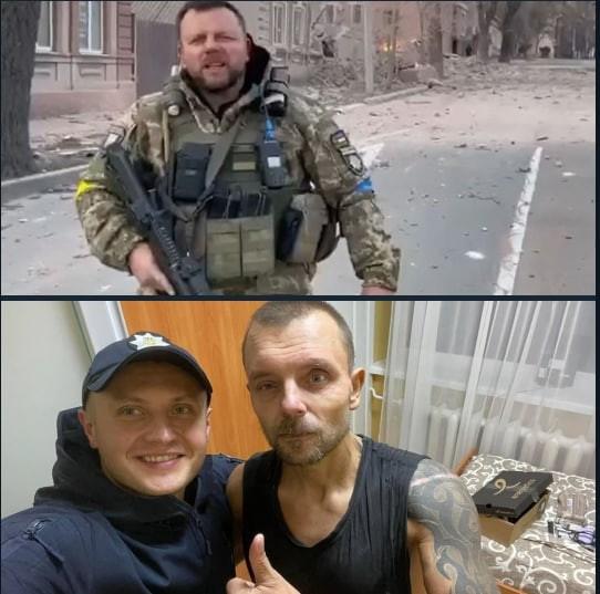 受尽虐待终于回家,俄罗斯民族主义者:换俘比哈尔科夫大败还可怕