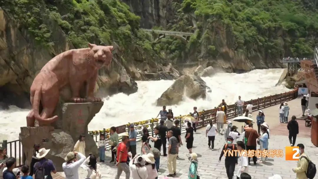 云南游火出圈！“顶流”实锤！这些熟悉的旅游名场面回来了