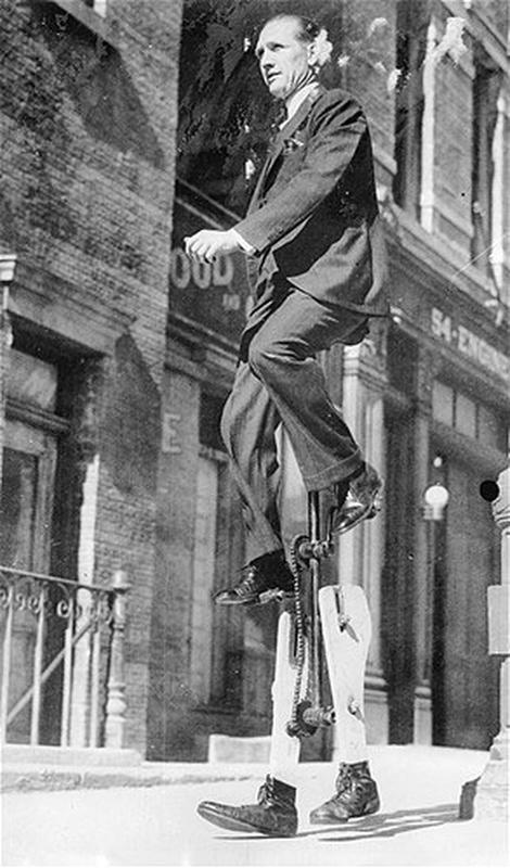 100年后人类的奇葩发明,人类历史的奇葩发明