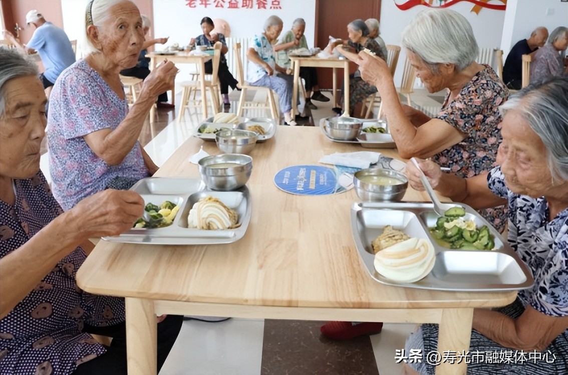 化龙镇幸福食堂,化龙镇幸福食堂启动仪式