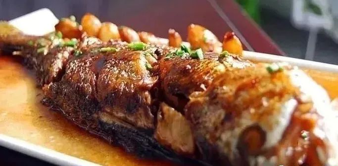 鱼肉类菜谱美食图片,15道鱼类菜品道道新奇味道美妙