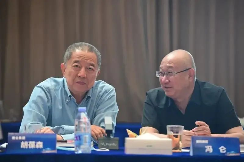 胡葆森儒商,胡葆森建业集团的历史