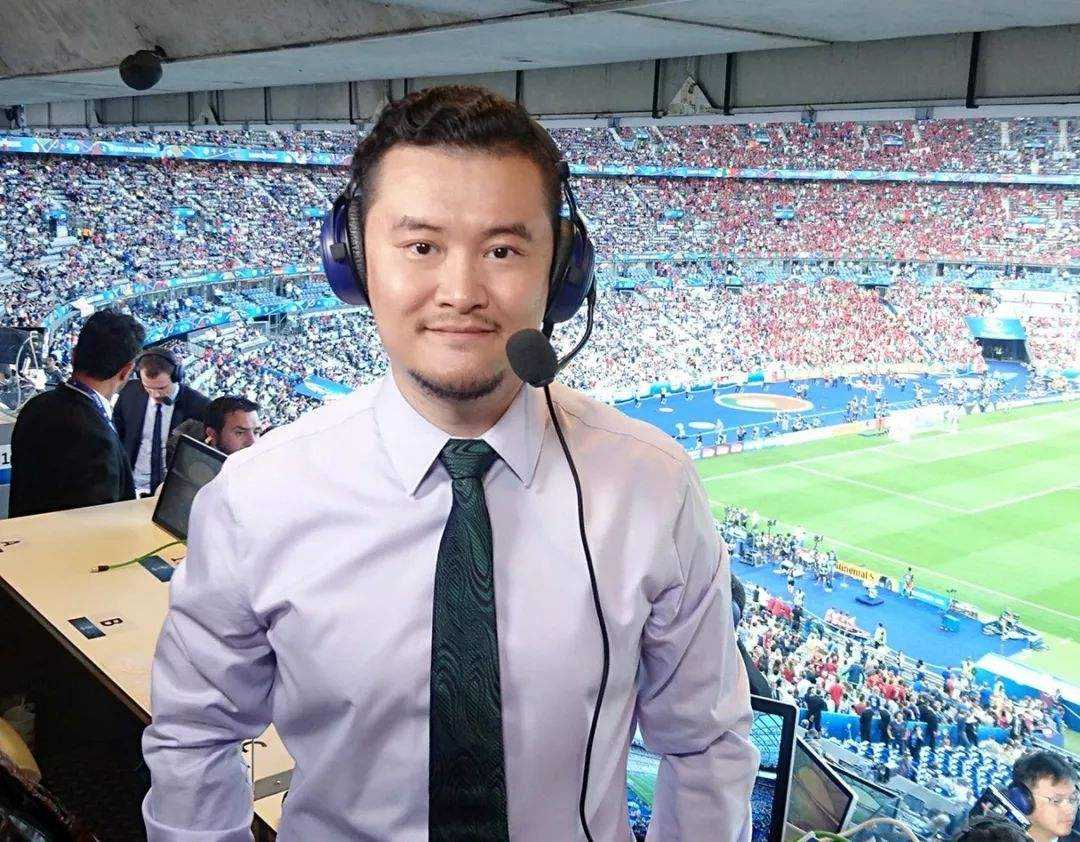 足球解说员贺炜认清生活的真相,足球解说员贺炜毕业哪所大学