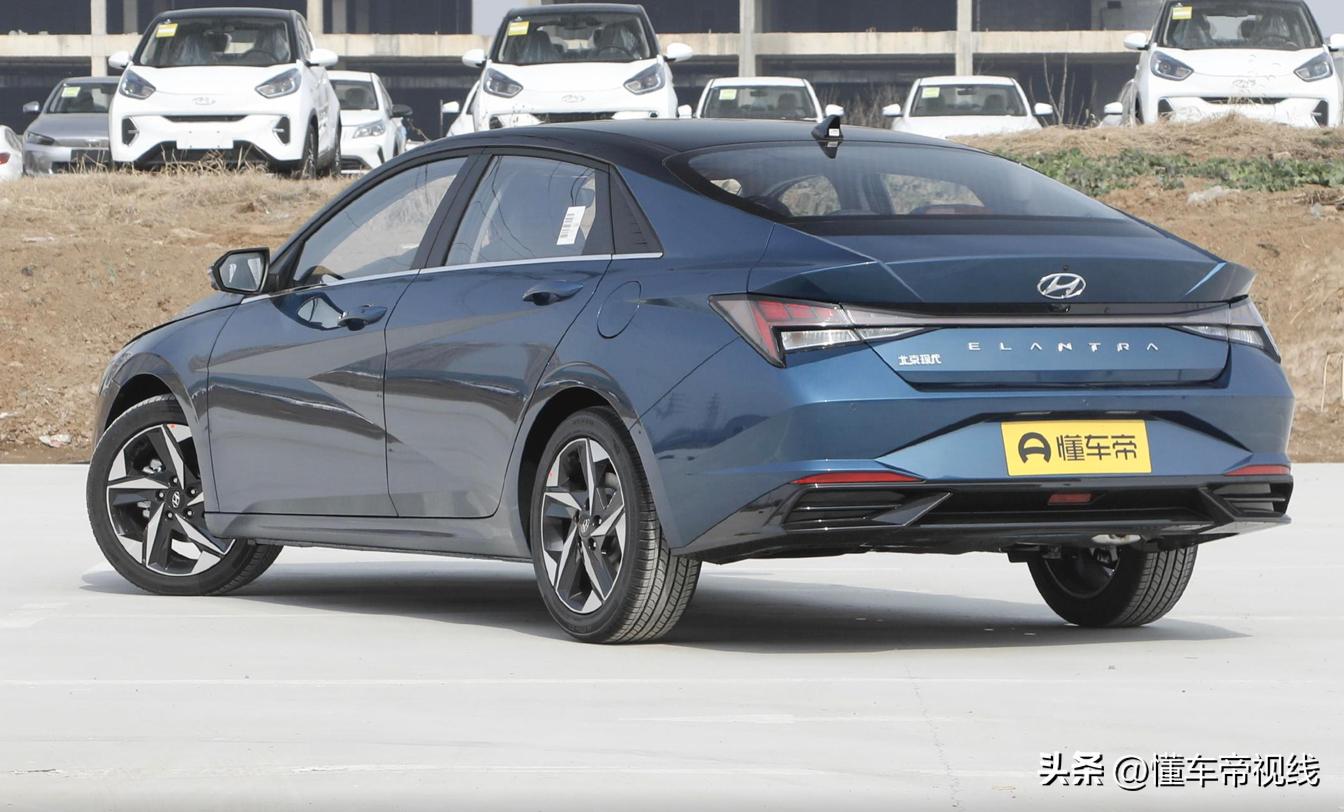 朗逸新锐伊兰特和轩逸经典,伊兰特朗逸轩逸2022