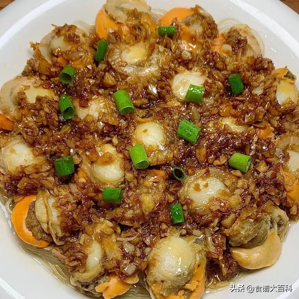 家常必备20道海鲜菜,带您领略不同的海鲜家常菜